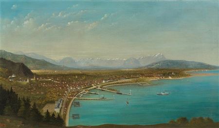 Sample artwork by Hermann Sattler (1892 - 1945), known for painting - View similar artists and auction records