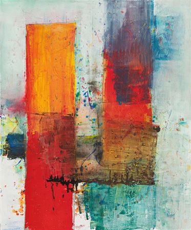 „o.T.“ by Sinasi Bozatli - Auction record, sale price, and art valuation. Compare with similar artists and explore comparable artworks.
