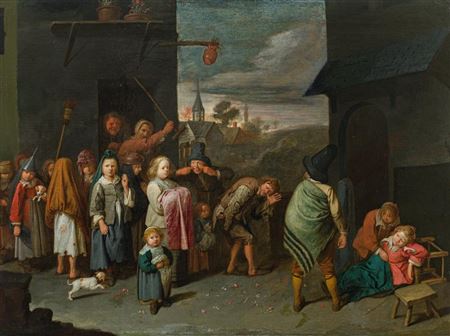 "Charivari"