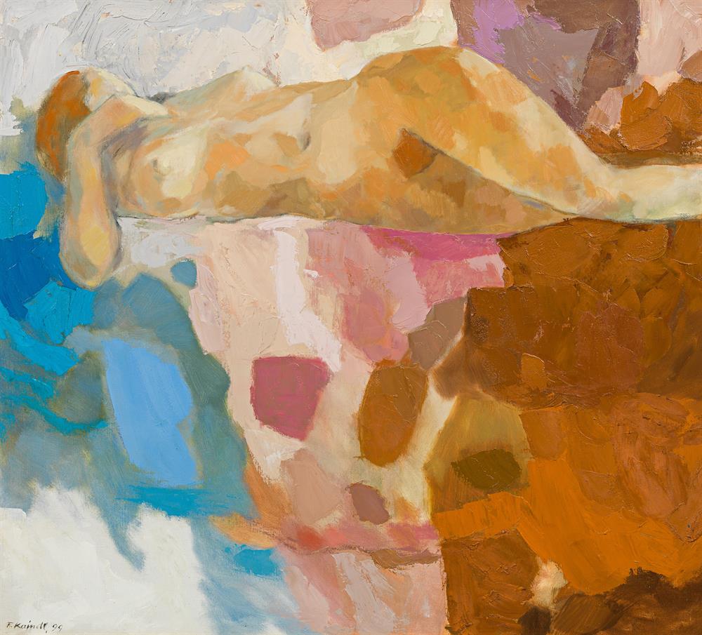 Auf dem Sofa VII