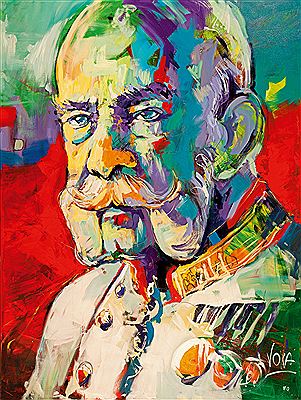 Emperor Franz Josef