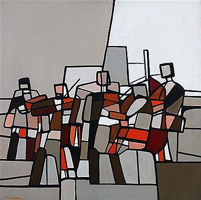 Grand Quintète, 1995