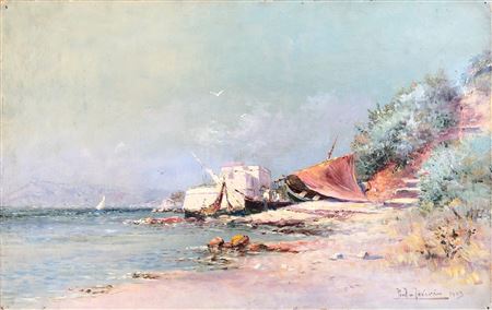 Fort Saint-Louis 1903