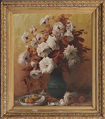 Natura morta con fiori