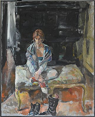 Elisa by Tindaro Calia - Auction record, sale price, and art valuation. Compare with similar artists and explore comparable artworks.