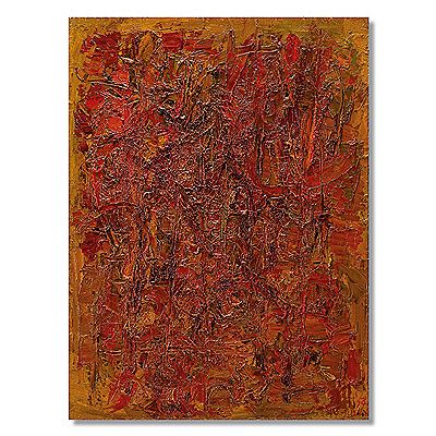 "Paesaggio di Brianza" 1958