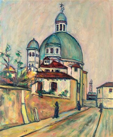 "Venezia" 945 by Cesare Breveglieri - Auction record, sale price, and art valuation. Compare with similar artists and explore comparable artworks.