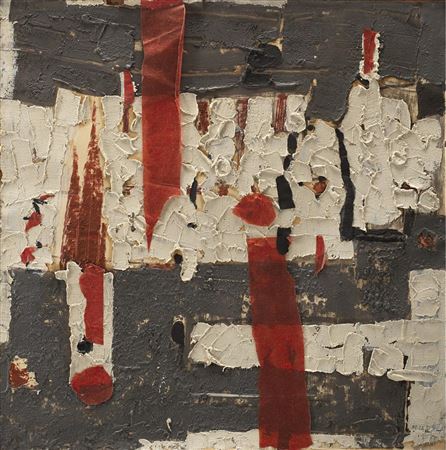 "Collage n. 1" 1959
