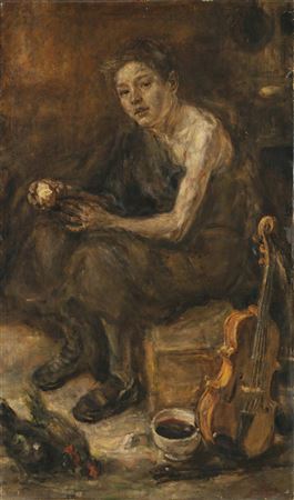 "Il pitocco"