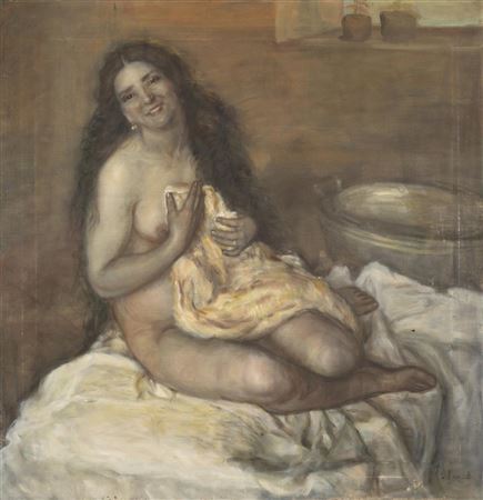 "The model"