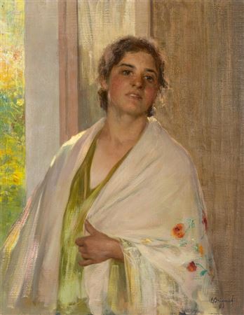 "The shawl"