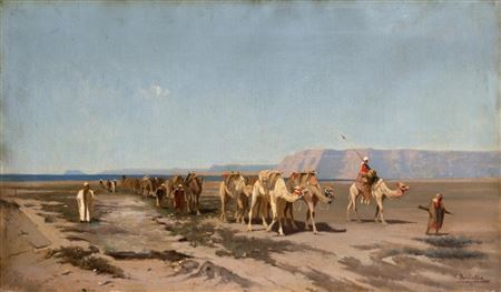 "The caravan"