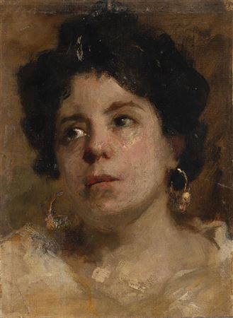 "La popolana"