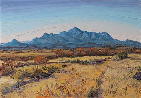 "The Ortiz, Early November"