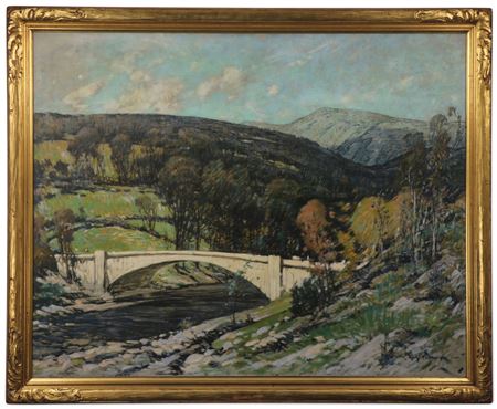 Souhegan Hills - circa 1926