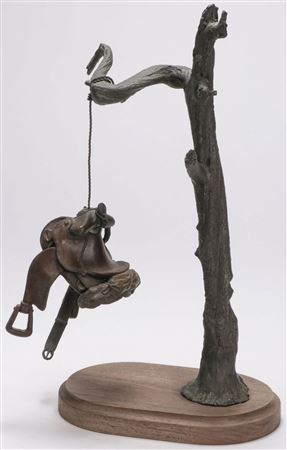 Suspended Saddle - 1992
