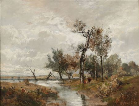 Expansive Landscape