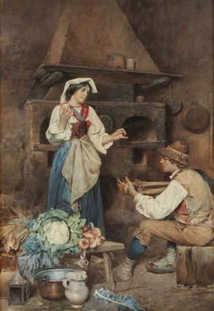 Winding Yarn