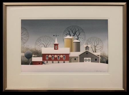 Red Barn