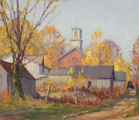 Village of Nashville