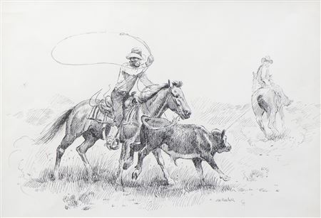 Range Roping