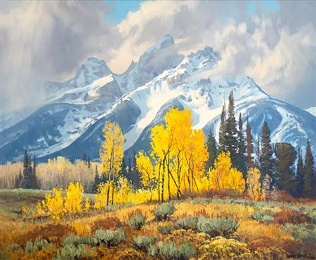 The Coming of Winter