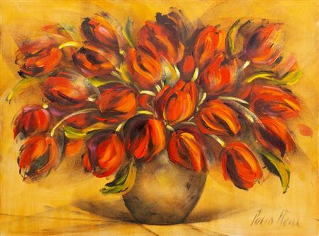 Still Life Flowers