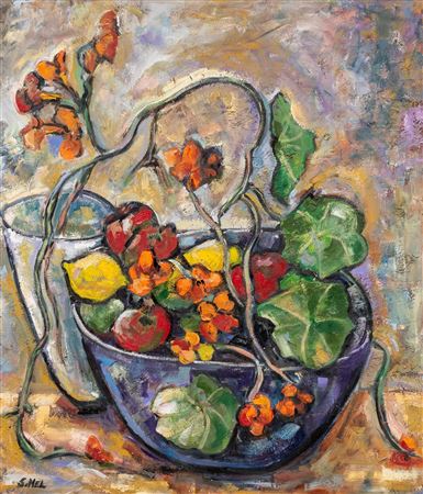 Still Life Flowers
