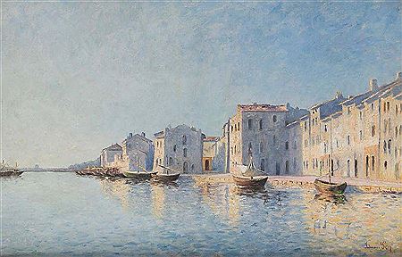 The docks