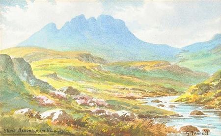 Sample artwork by George Farrell - View similar artists and auction records