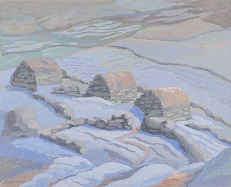 'WINTER LANDSCAPE'