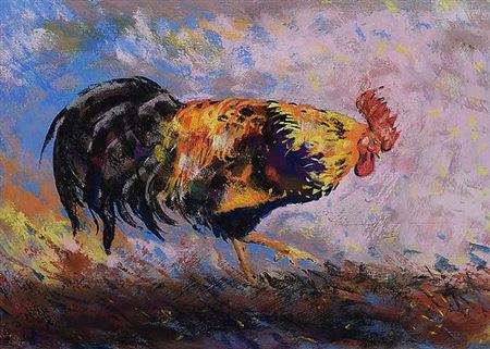 COCKEREL