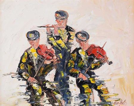 FIDDLES & FLUTE