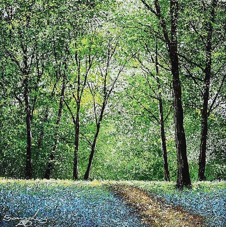 BLUEBELL WOODS