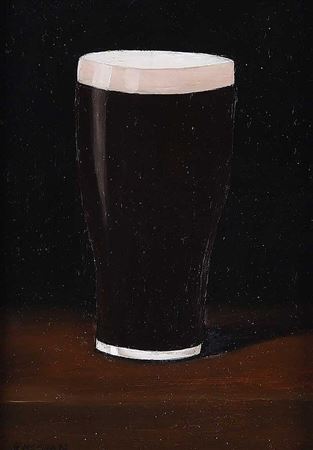PINT OF STOUT