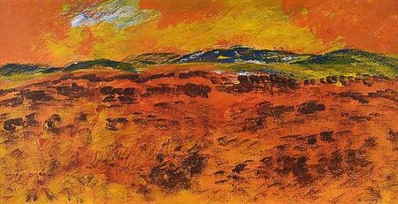 SUMMER LANDSCAPE