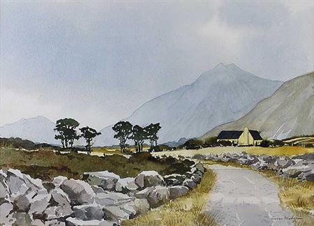 THE MOURNES, COUNTY DOWN