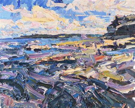LISCANNOR BAY, COUNTY CLARE
