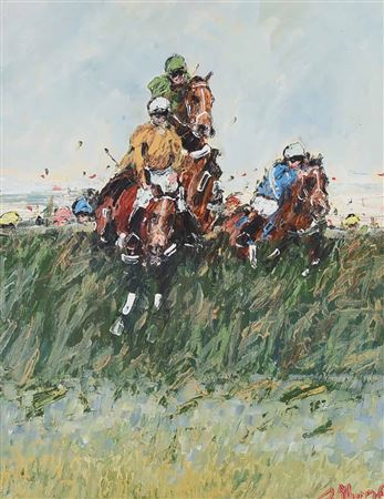 THE GRAND NATIONAL