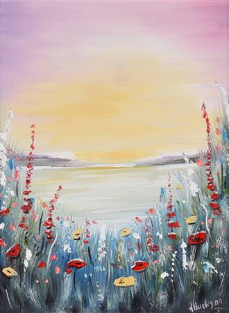 COASTAL WILD FLOWERS