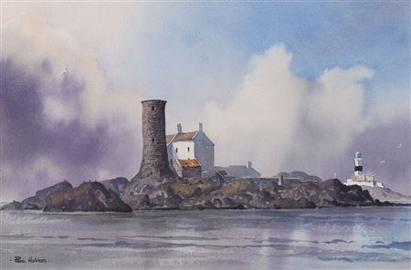 Lighthouse, County Down