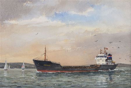 M.V. BALLYGARVEY