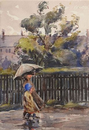 A Very Wet Day
