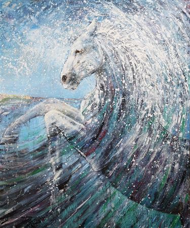 'White Horse, Newcastle'