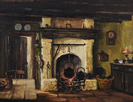 Farmhouse Kitchen