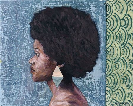 Practice One's Own Spiritual Code by Rory Bullock - Auction record, sale price, and art valuation. Compare with similar artists and explore comparable artworks.