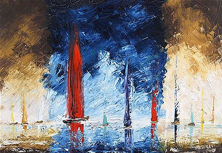 'THE BOAT RACE'