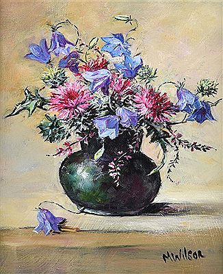 Sample artwork by Marjorie Wilson (20th/21st Century), known for painting - View similar artists and auction records