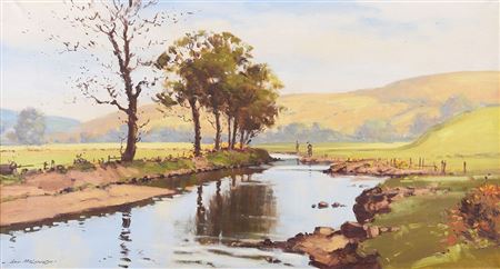 'NEAR KNOCKNACARRY, CUSHENDUN'