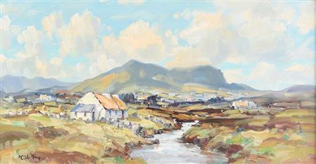 MWEELREA, COUNTY MAYO